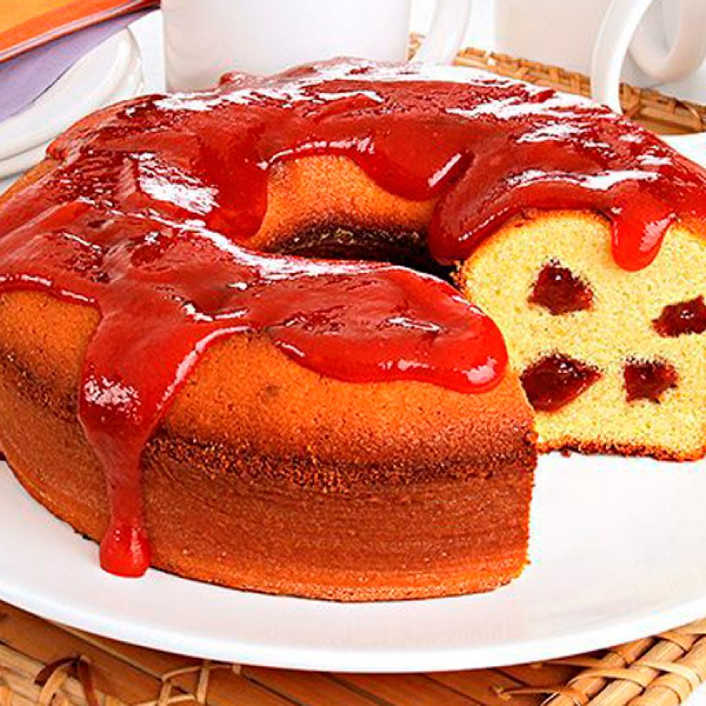 Bolo Sabores - Fale com entende - Doces e Salgados BH