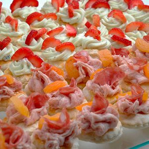 canapes bh